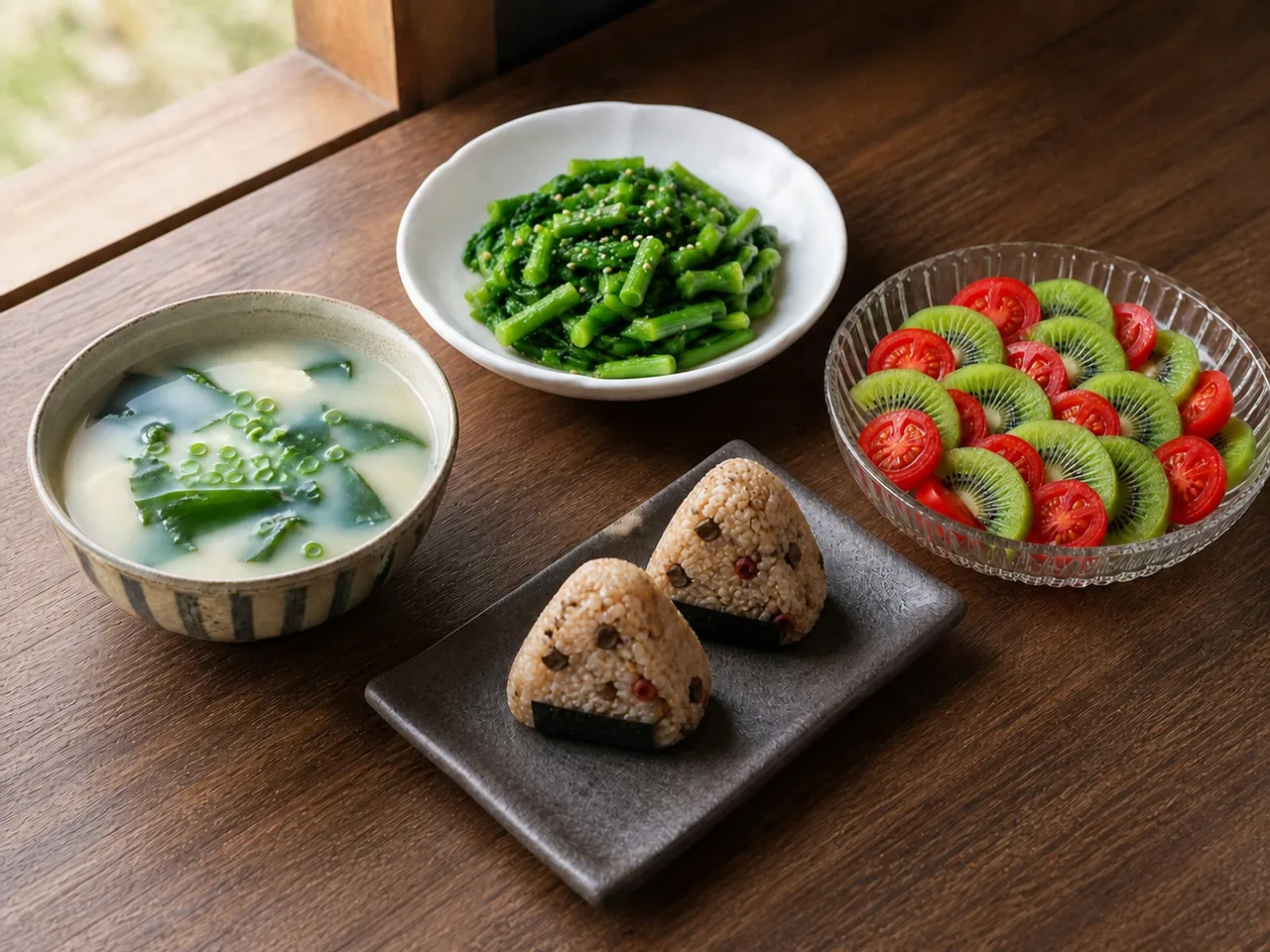 早餐 · 青禾朝食组合成品